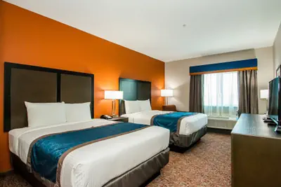 Photo 4 - Executive Inn Fort Worth West