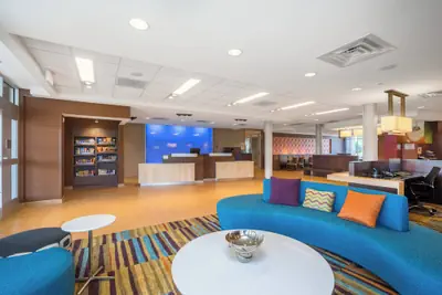 Photo 3 - Fairfield Inn & Suites by Marriott Bloomsburg