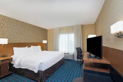 Photo 5 - Fairfield Inn & Suites by Marriott Bloomsburg