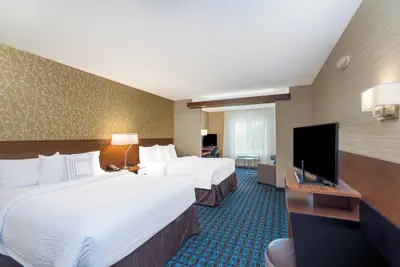 Photo 4 - Fairfield Inn & Suites by Marriott Bloomsburg