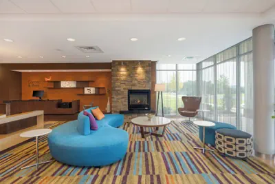 Photo 2 - Fairfield Inn & Suites by Marriott Bloomsburg