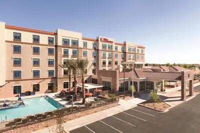 Photo 2 - Hilton Garden Phoenix Tempe, University Research Park