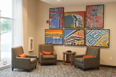 Photo 2 - Gundersen Hotel & Suites