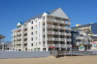 Photo 2 - Monte Carlo Boardwalk Oceanfront Ocean City