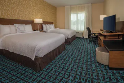 Photo 4 - Fairfield Inn and Suites by Marriott Washington