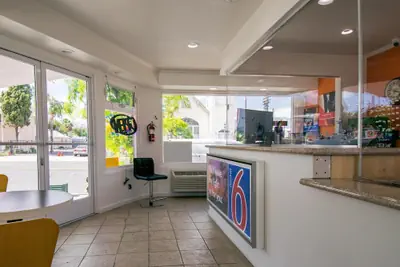 Photo 2 - Motel 6 San Bernardino, CA - Downtown