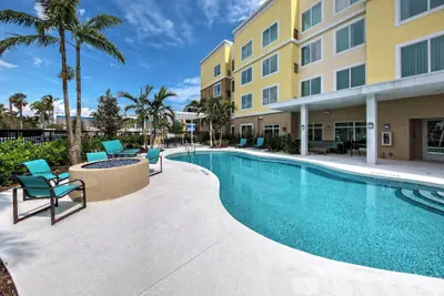 Photo 2 - Residence Inn Fort Lauderdale Pompano Beach Central