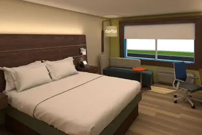 Photo 4 - Holiday Inn Express Villa Rica by IHG