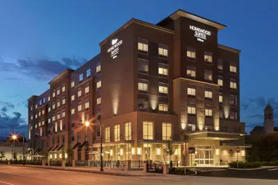 Photo 2 - Homewood Suites By Hilton Worcester