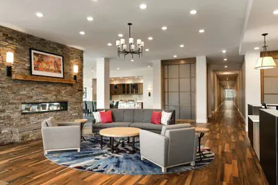 Photo 3 - Homewood Suites By Hilton Worcester