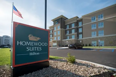 Photo 2 - Homewood Suites By Hilton Paducah