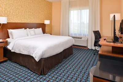 Photo 5 - Fairfield Inn & Suites by Marriott St. Joseph