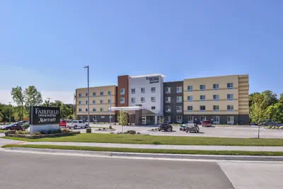 Photo 2 - Fairfield Inn & Suites by Marriott St. Joseph