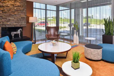 Photo 3 - Fairfield Inn & Suites by Marriott St. Joseph