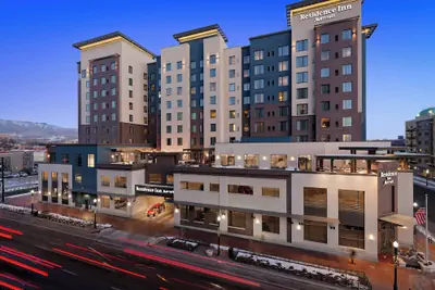 Photo 2 - Residence Inn by Marriott Boise Downtown City Center