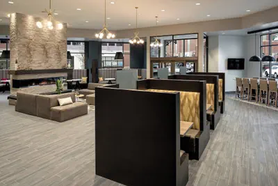 Photo 4 - Residence Inn by Marriott Boise Downtown City Center