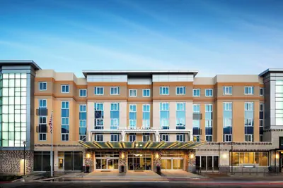 Photo 2 - Residence Inn by Marriott San Jose Cupertino