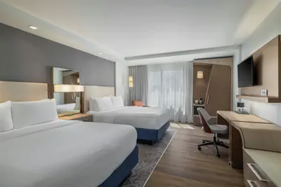 Photo 2 - Courtyard by Marriott Hershey Chocolate Avenue
