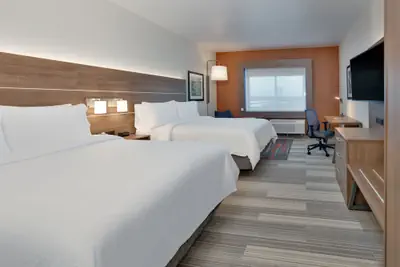 Photo 3 - Holiday Inn Express & Suites Plano East - Richardson by IHG