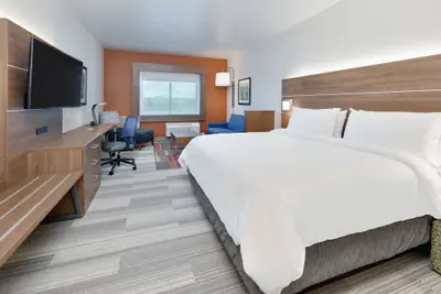 Photo 4 - Holiday Inn Express & Suites Plano East - Richardson by IHG