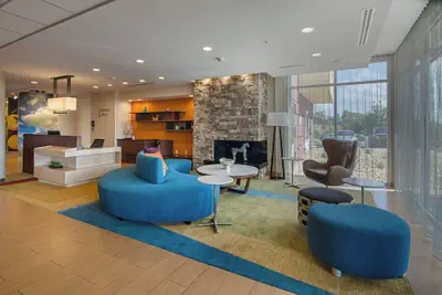Photo 2 - Fairfield Inn & Suites by Marriott Abingdon