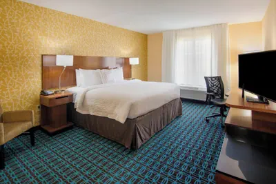 Photo 5 - Fairfield Inn & Suites by Marriott Abingdon