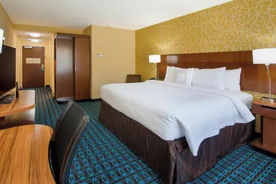 Photo 4 - Fairfield Inn & Suites by Marriott Abingdon