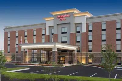 Photo 2 - Hampton Inn Westfield