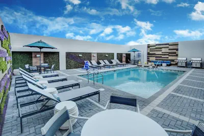 Photo 2 - TownePlace Suites by Marriott Miami Airport
