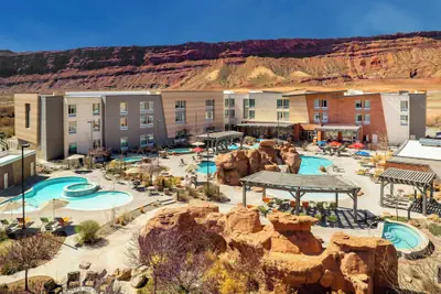 Photo 2 - SpringHill Suites by Marriott Moab