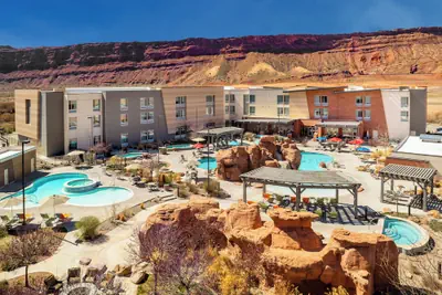 Photo 2 - SpringHill Suites by Marriott Moab
