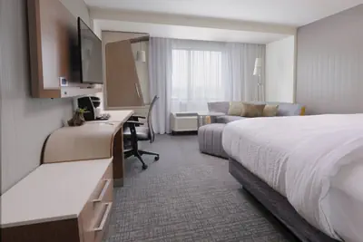 Photo 5 - Courtyard by Marriott Austin Pflugerville and Pflugerville Conference Center