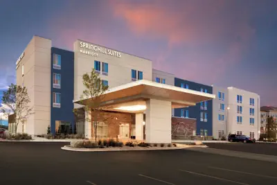 Photo 2 - SpringHill Suites by Marriott Idaho Falls