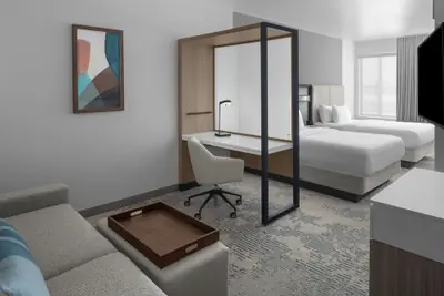 Photo 5 - SpringHill Suites by Marriott Idaho Falls