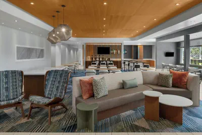 Photo 3 - SpringHill Suites by Marriott Idaho Falls
