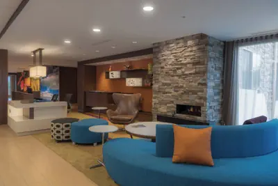 Photo 3 - Fairfield Inn & Suites by Marriott Gaylord