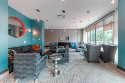 Photo 4 - Residence Inn by Marriott Raleigh Downtown