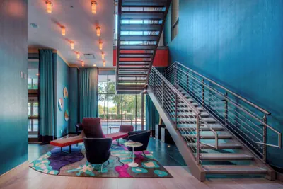 Photo 3 - Residence Inn by Marriott Raleigh Downtown