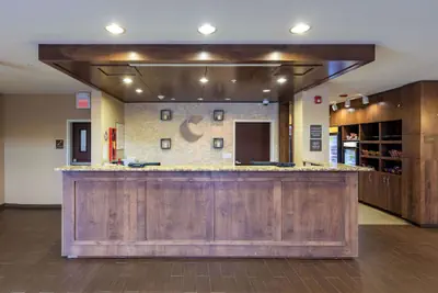 Photo 3 - Comfort Suites Denver near Anschutz Medical Campus