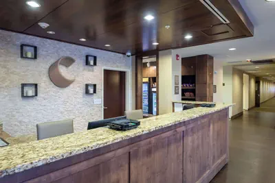 Photo 4 - Comfort Suites Denver near Anschutz Medical Campus