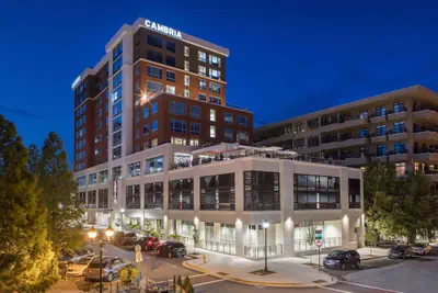 Photo 2 - Cambria Hotel Downtown Asheville