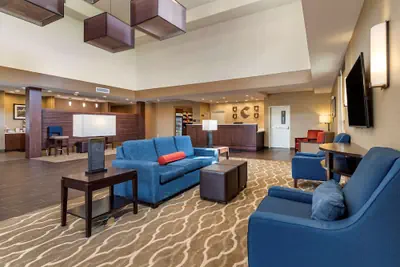 Photo 4 - Comfort Suites Kyle