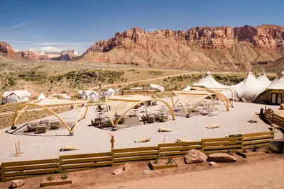 Photo 2 - Under Canvas Zion