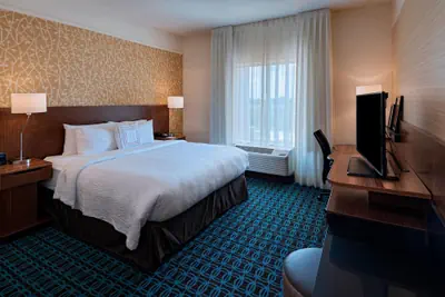 Photo 4 - Fairfield Inn & Suites by Marriott Dublin
