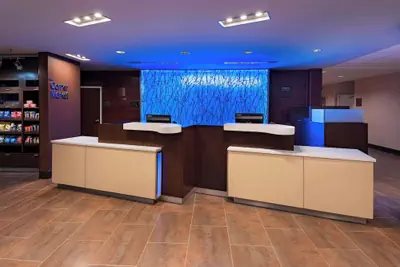 Photo 3 - Fairfield Inn & Suites by Marriott Dublin