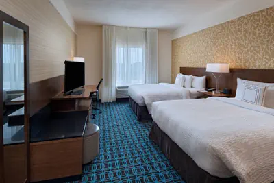 Photo 5 - Fairfield Inn & Suites by Marriott Dublin