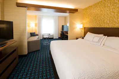 Photo 5 - Fairfield Inn & Suites by Marriott Detroit Chesterfield