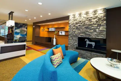 Photo 4 - Fairfield Inn & Suites by Marriott Detroit Chesterfield