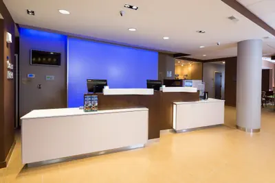 Photo 3 - Fairfield Inn & Suites by Marriott Detroit Chesterfield