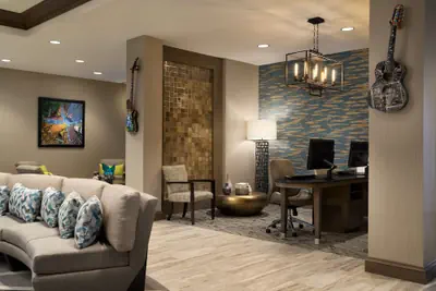 Photo 4 - Homewood Suites by Hilton Southaven